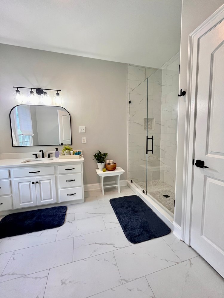 Start Your Bathroom Remodel Today