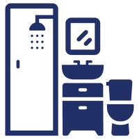 Bathroom Improved Functionality icon