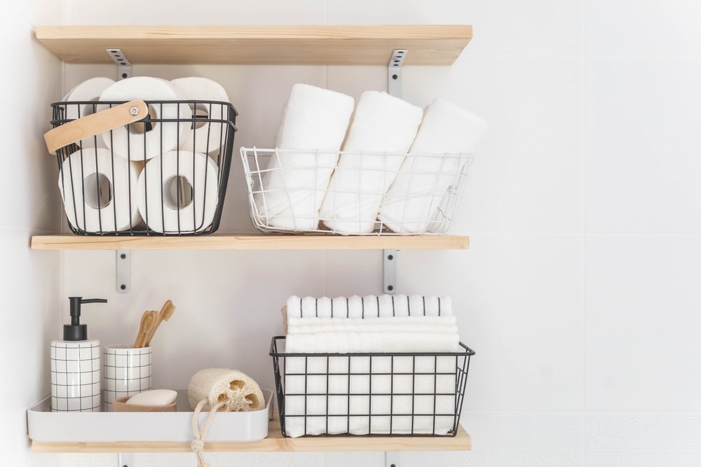 Bathroom Storage