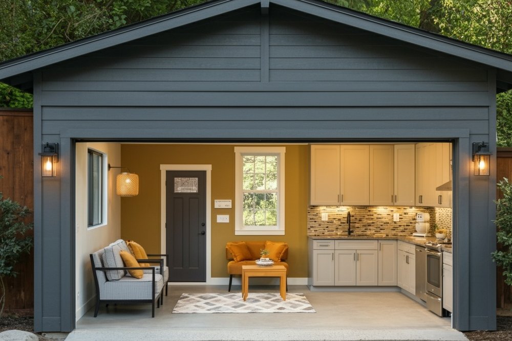 Garage Conversions