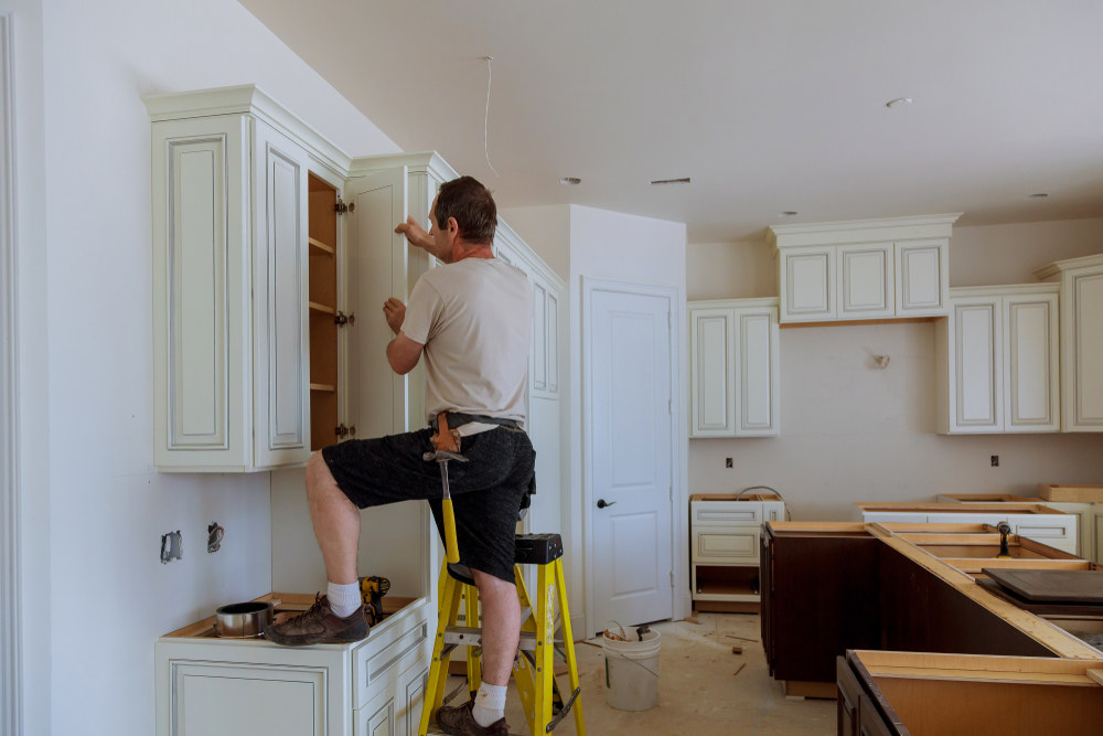 Kitchen Cabinet Replacement