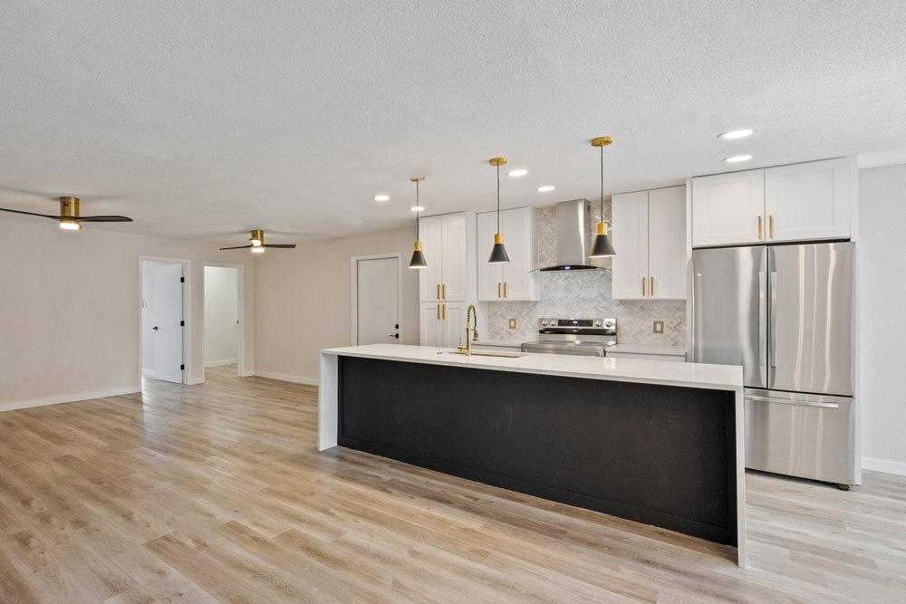 Kitchen Flooring