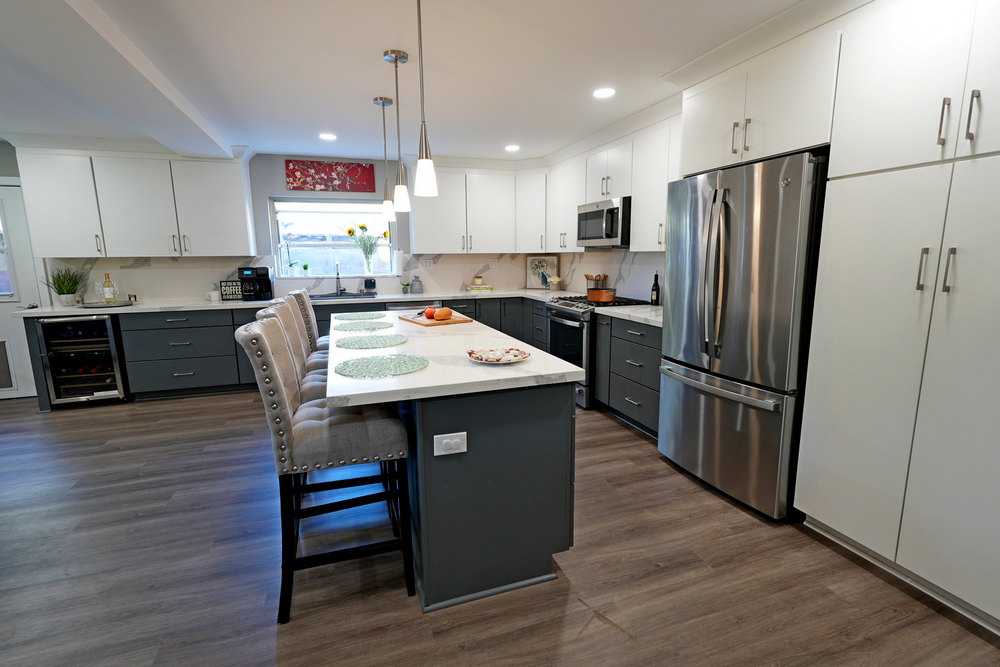 Benefits of Open Floor Plan Remodeling for Modern Family Living