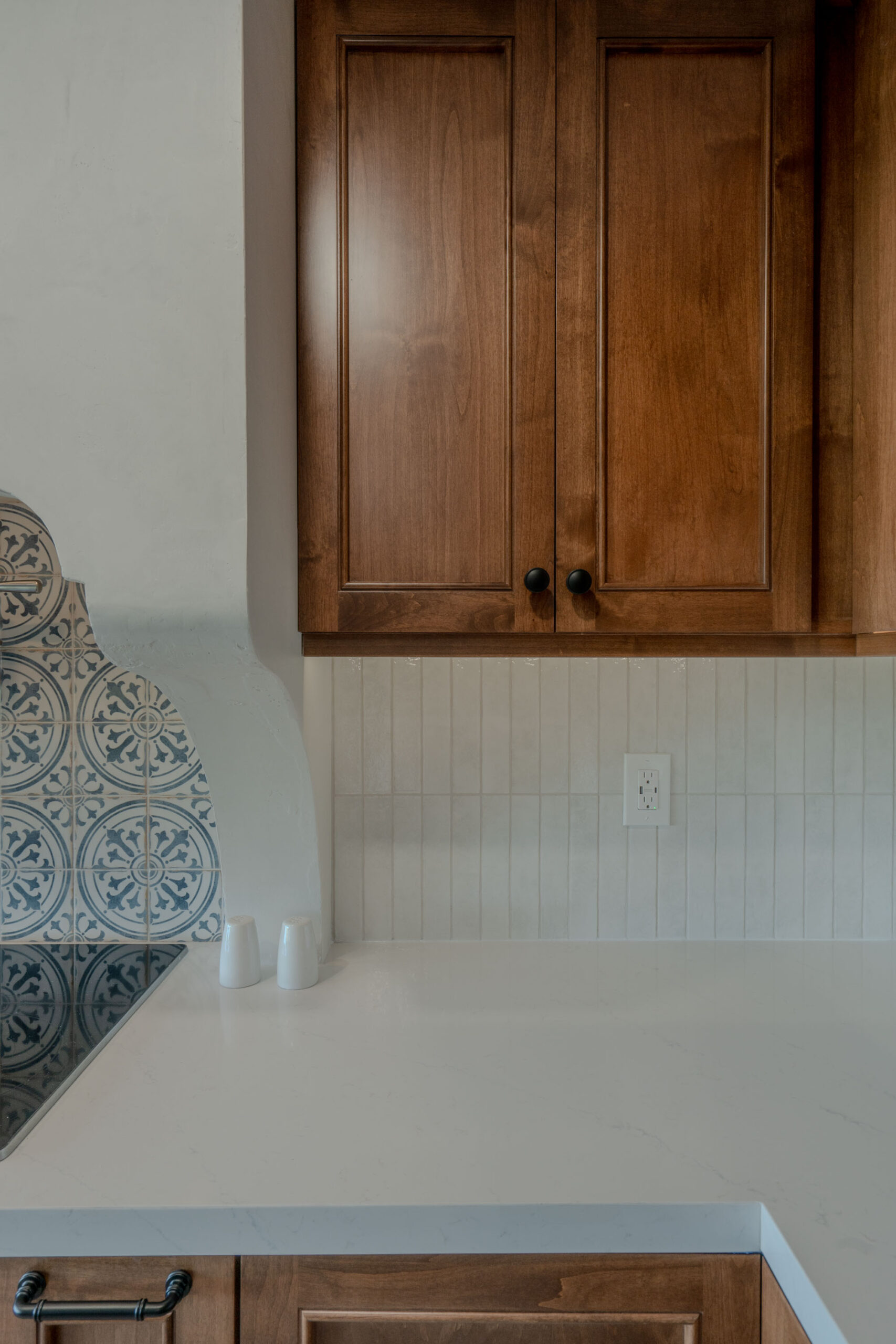 El Cajon Fletcher Hills Kitchen Stunning Transitional Mediterranean Kitchen Remodel in Fletcher Hills